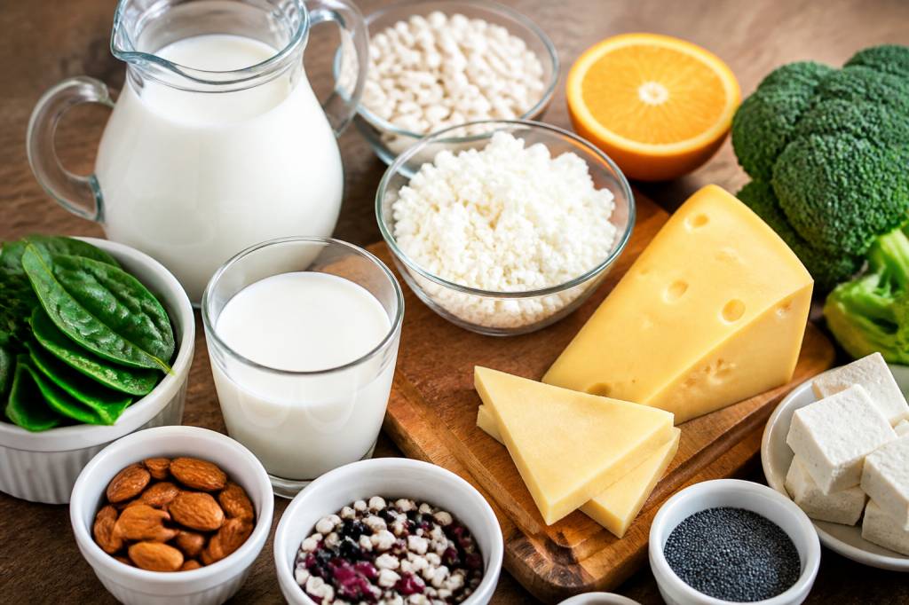 C’est quoi le calcium : rôle, bienfaits et aliments riches en calcium