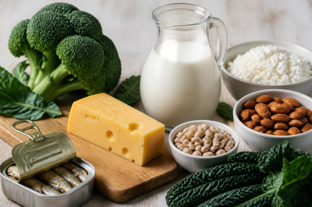 C’est quoi le calcium et quels sont ses bienfaits pour la santé ?