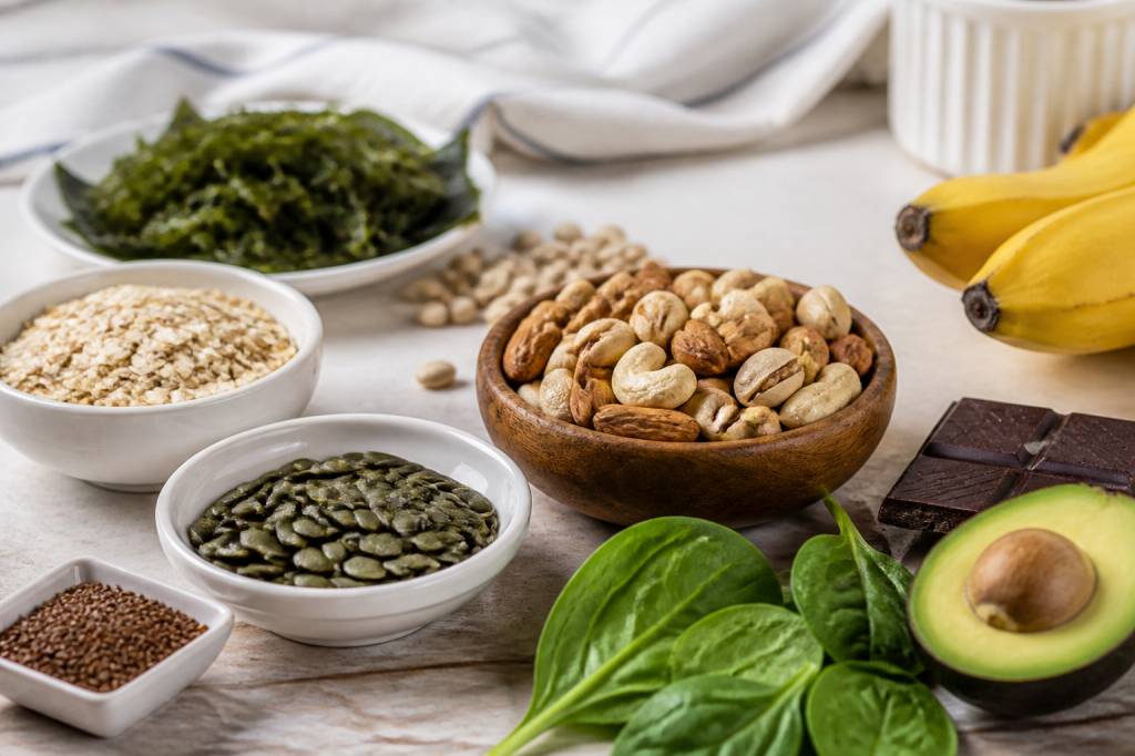 Effet magnesium : bienfaits, rôle et impacts sur le sport et le bien-être